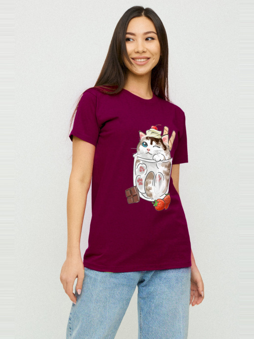 Футболки и поло YAPPI модель WBG20047 Фото