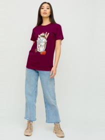 Футболки и поло YAPPI модель WBG20047 Фото