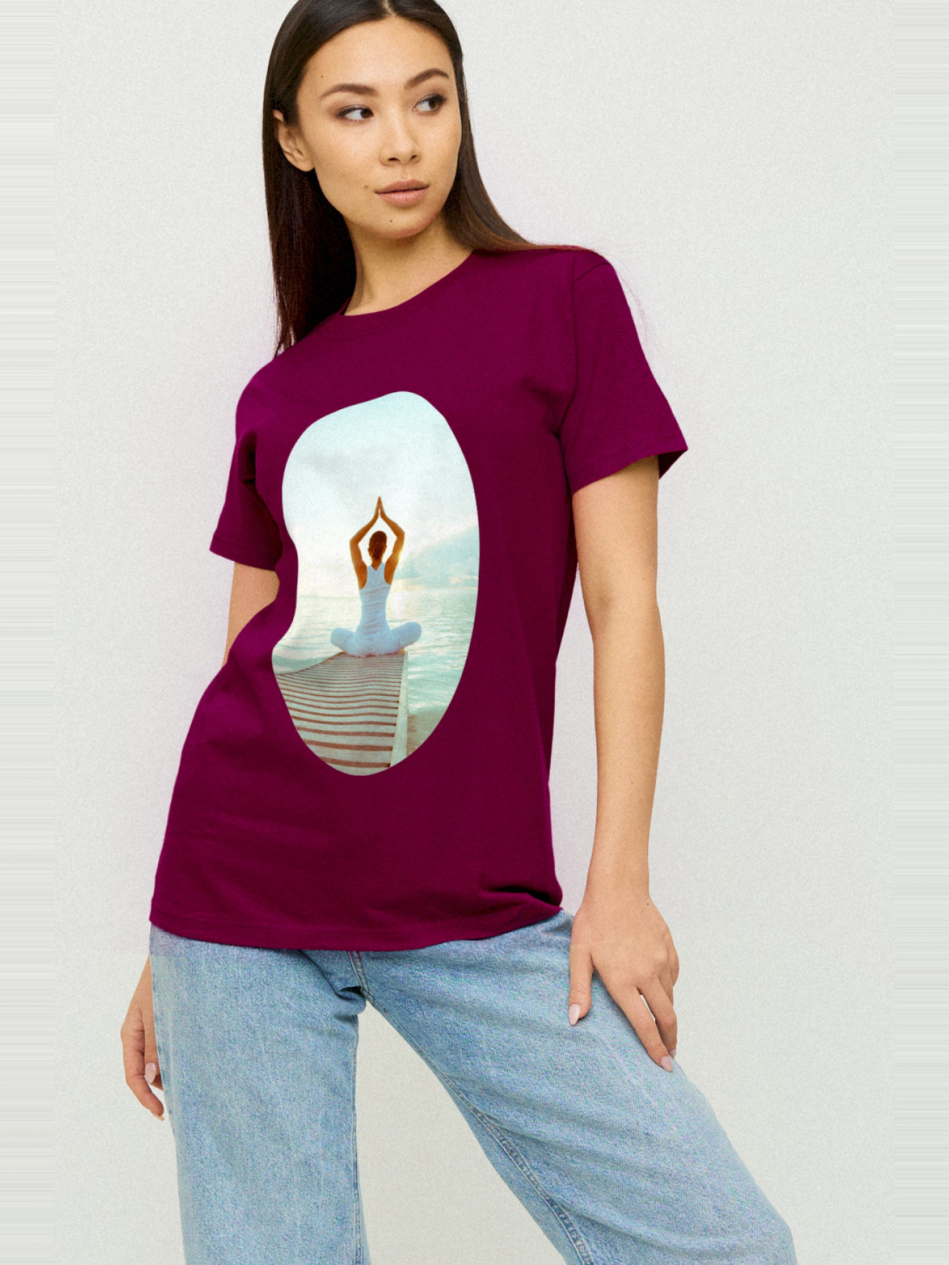 Футболки и поло YAPPI модель WBG20049 Фото