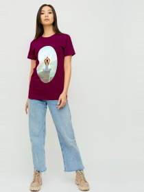 Футболки и поло YAPPI модель WBG20049 Футболки и поло YAPPI модель WBG20049 Фото