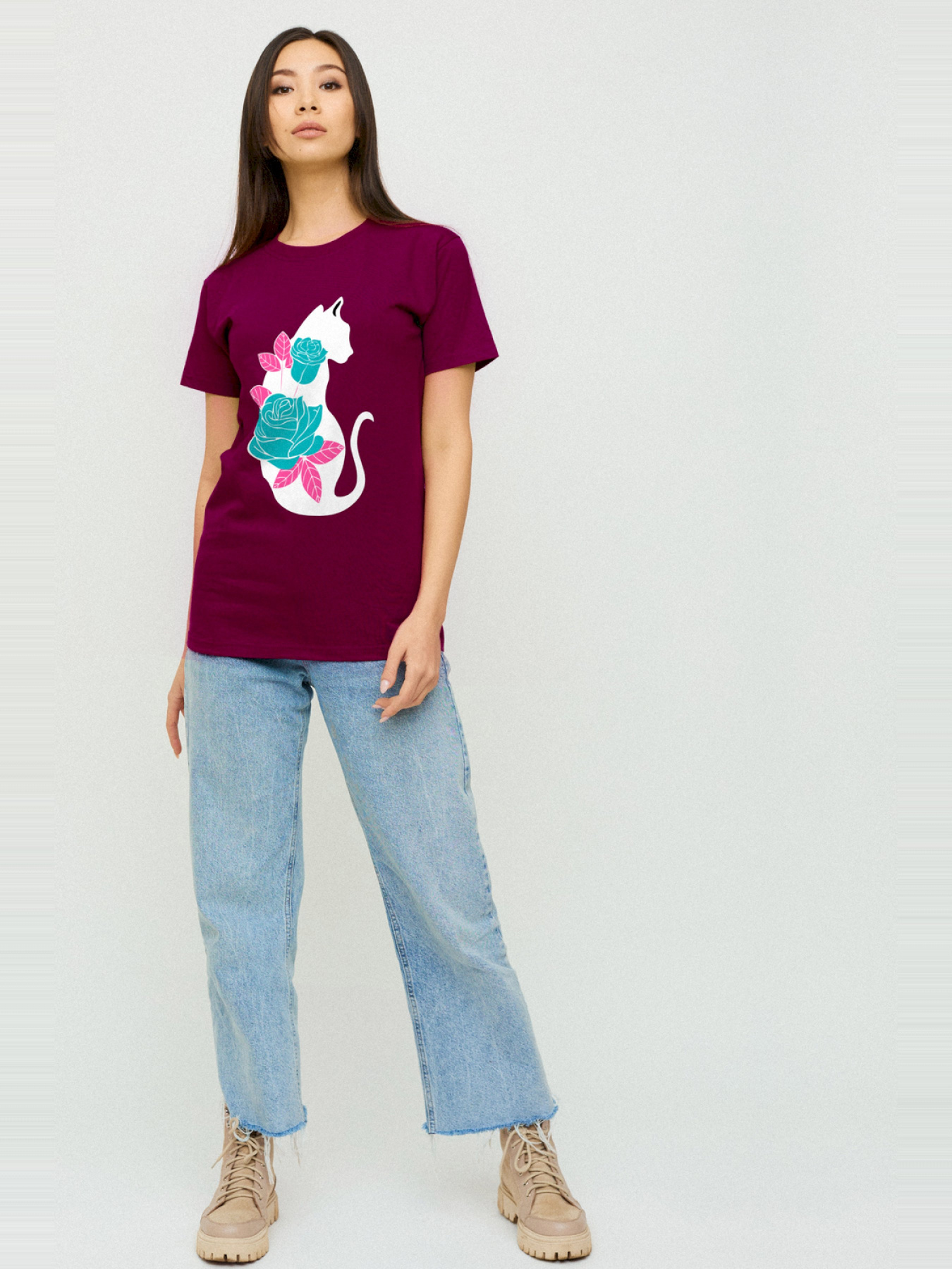 Футболки и поло YAPPI модель WBG20109 Фото