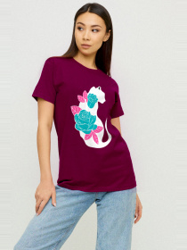 Футболки и поло YAPPI модель WBG20109 Фото