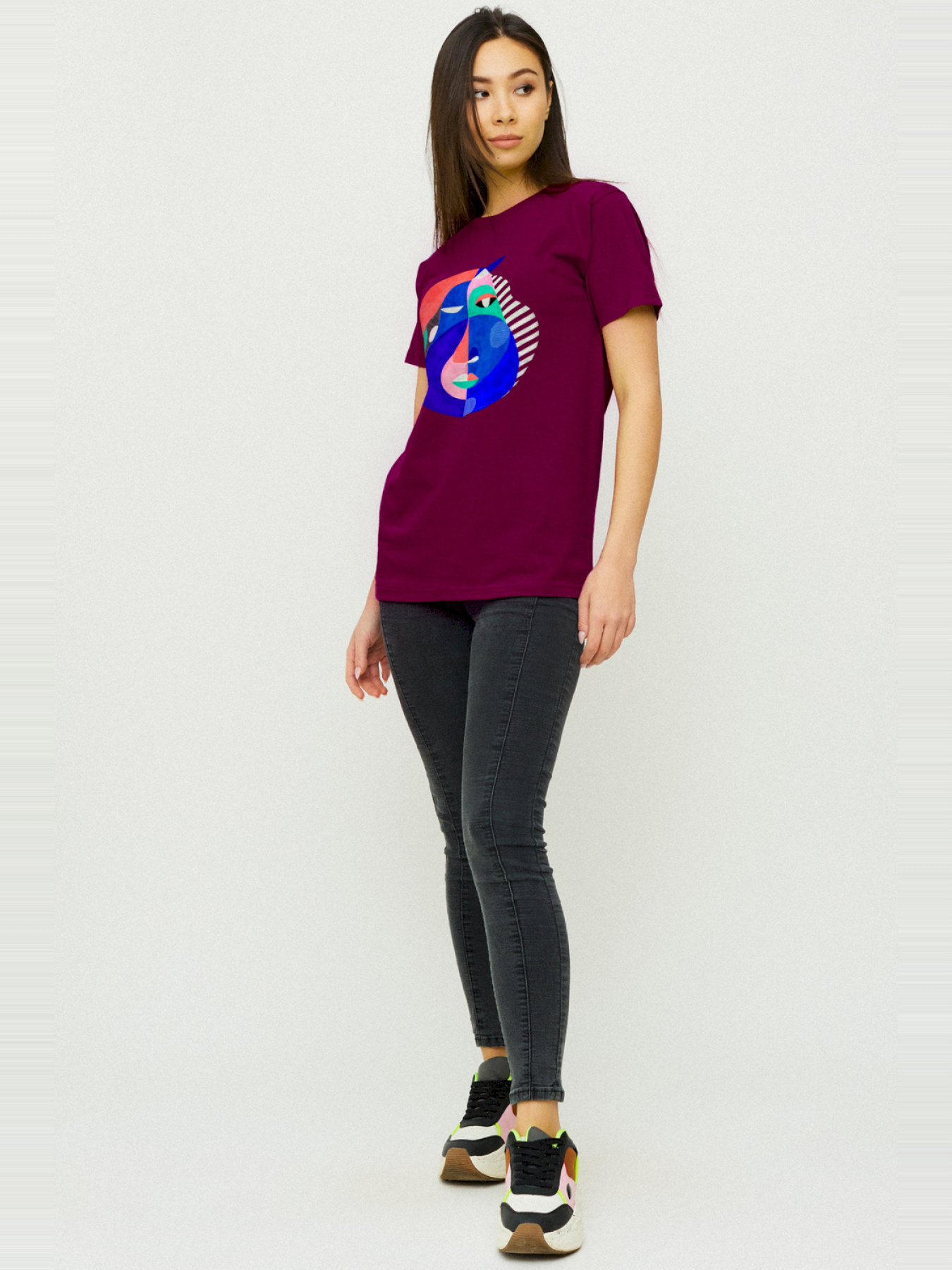 Футболки и поло YAPPI модель WBG20070 Фото