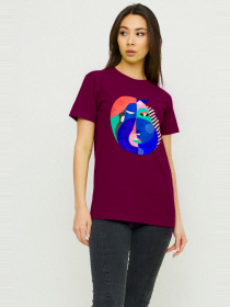 Футболки и поло YAPPI модель WBG20070 Фото