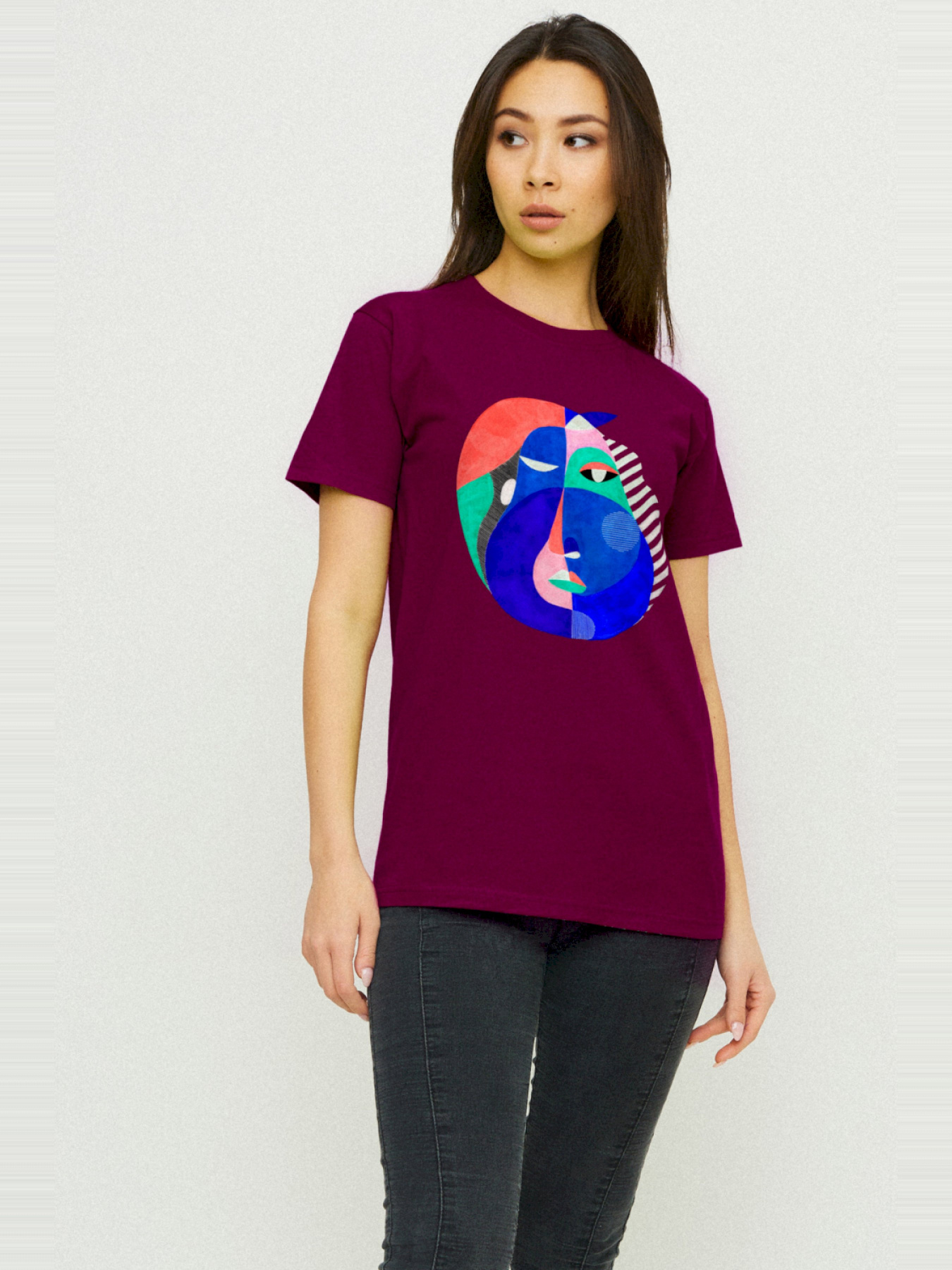 Футболки и поло YAPPI модель WBG20070 Фото