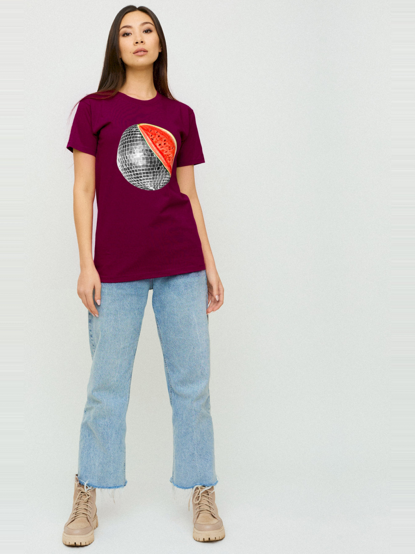 Футболки и поло YAPPI модель WBG20071 Фото