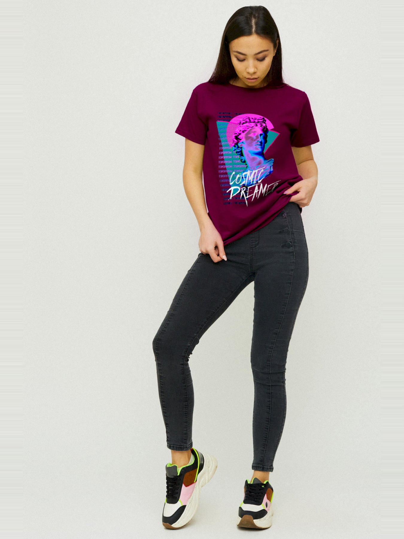 Футболки и поло YAPPI модель WBG20072 Фото