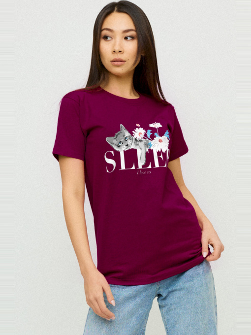 Футболки и поло YAPPI модель WBG20073 Фото