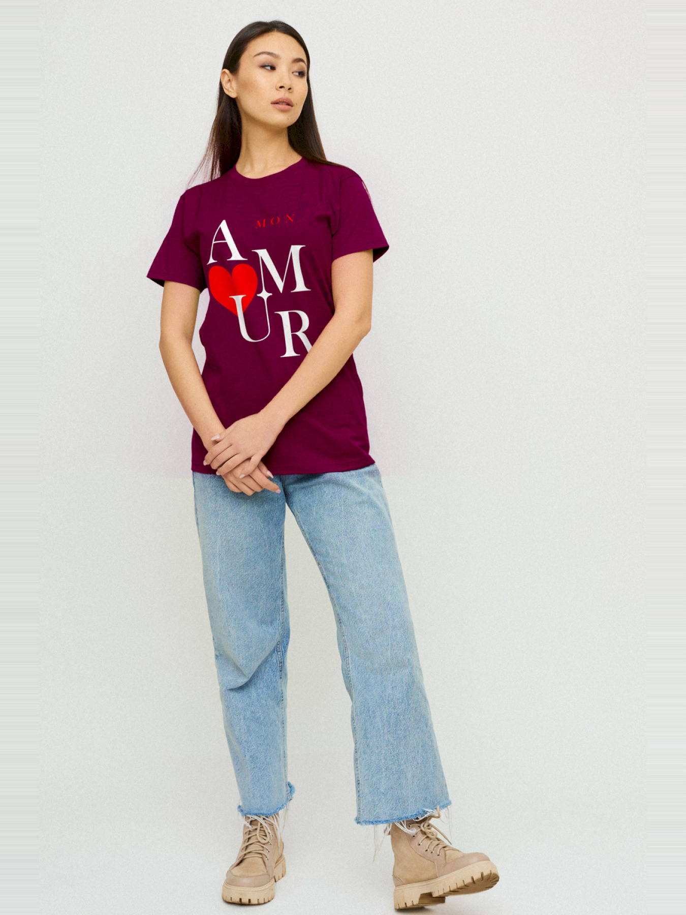 Футболки и поло YAPPI модель WBG20075 Фото