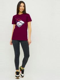 Футболки і поло YAPPI модель WBG20076 Фото