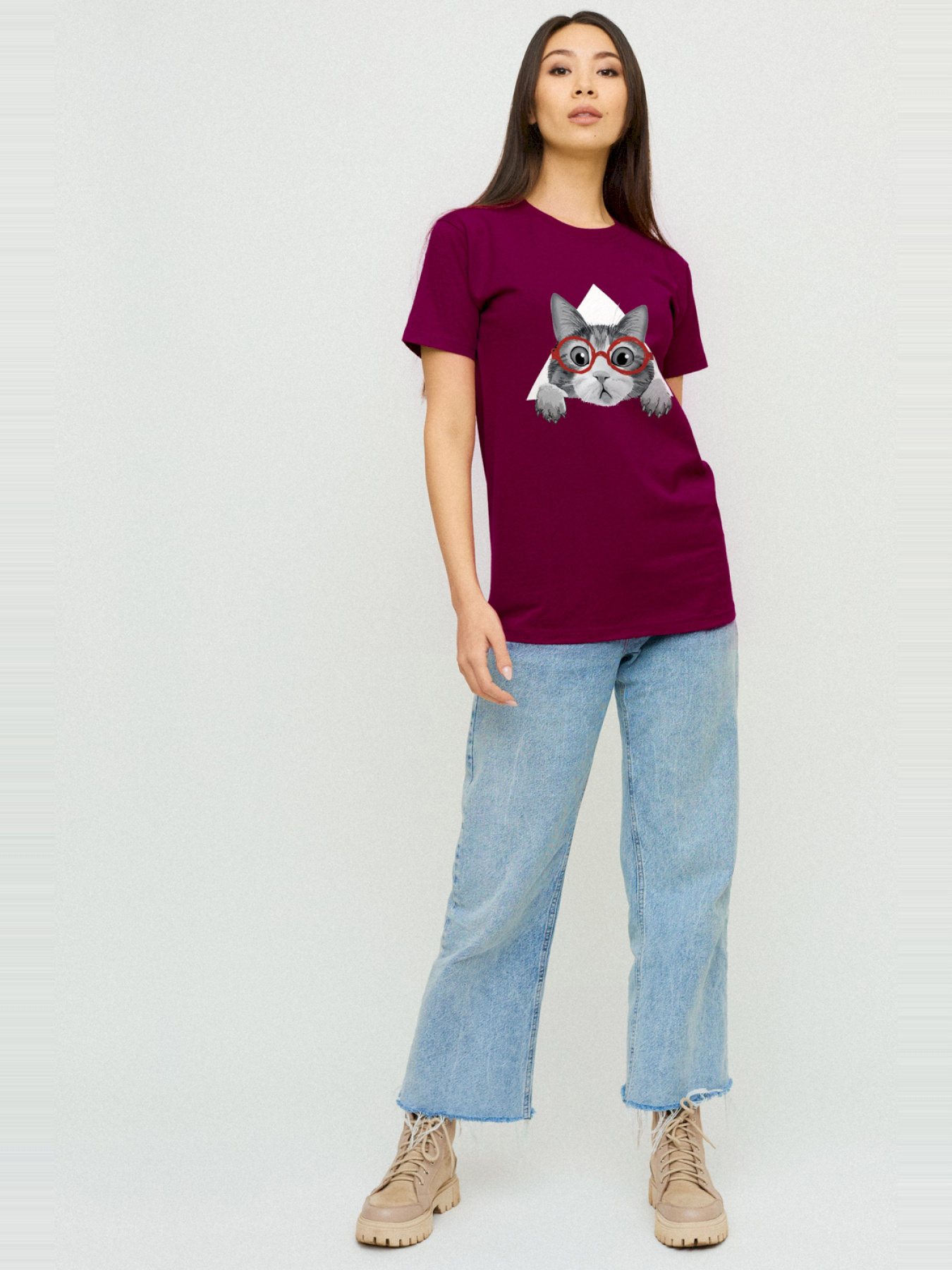 Футболки і поло YAPPI модель WBG20077 Фото