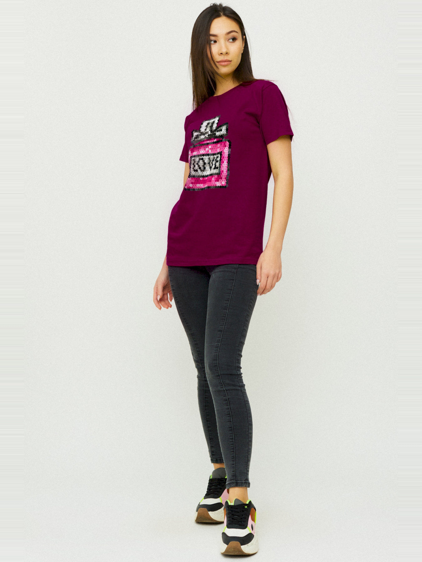 Футболки и поло YAPPI модель WBG20110 Фото