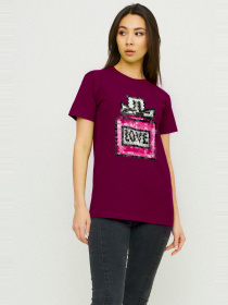 Футболки и поло YAPPI модель WBG20110 Футболки и поло YAPPI модель WBG20110 Фото