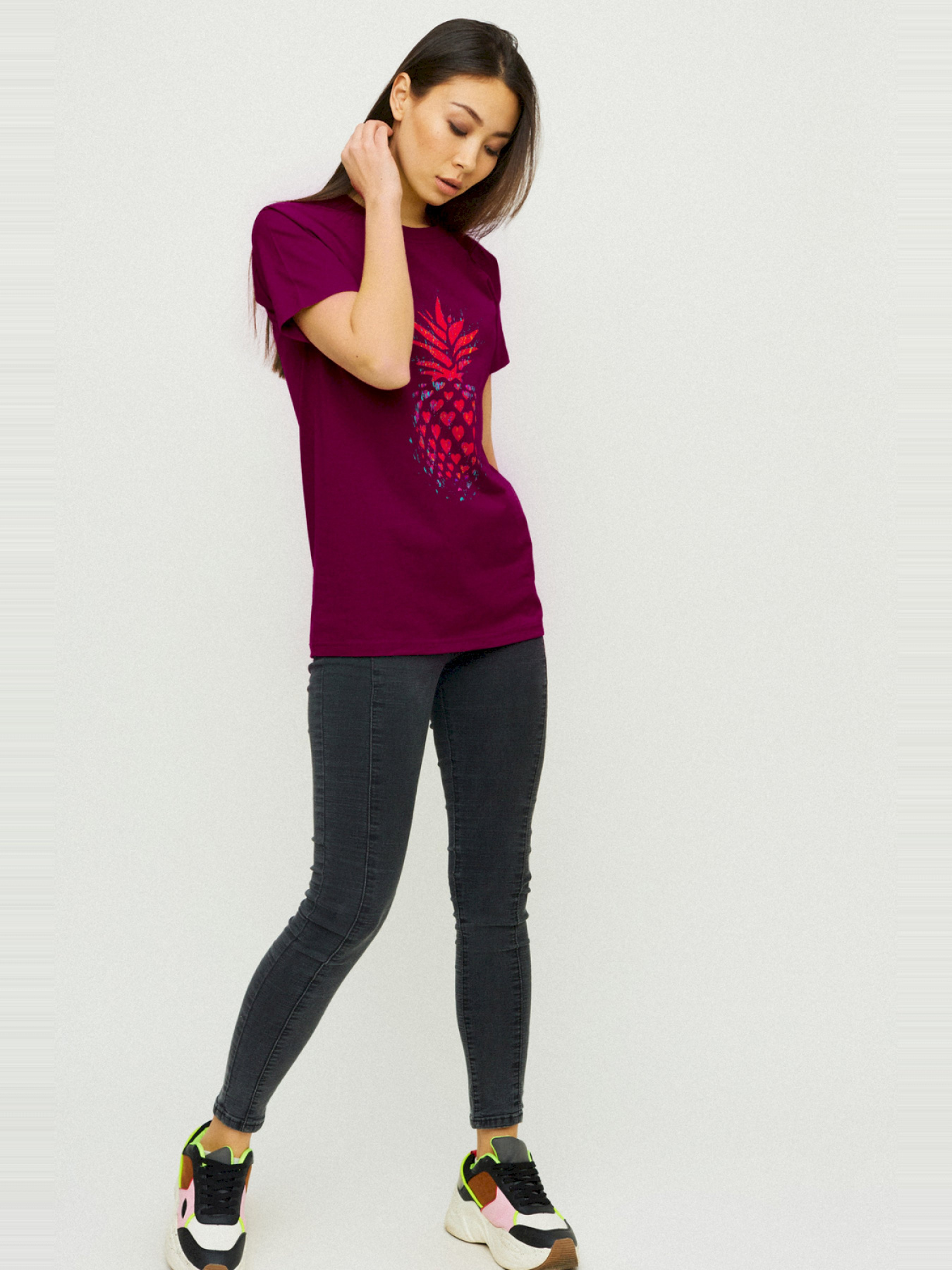 Футболки и поло YAPPI модель WBG20078 Фото