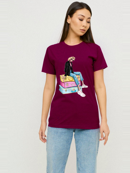 Футболки і поло YAPPI модель WBG20111 Фото