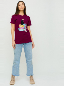 Футболки и поло YAPPI модель WBG20111 Футболки и поло YAPPI модель WBG20111 Фото