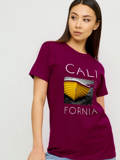 Футболки і поло YAPPI модель WBG20079 Фото