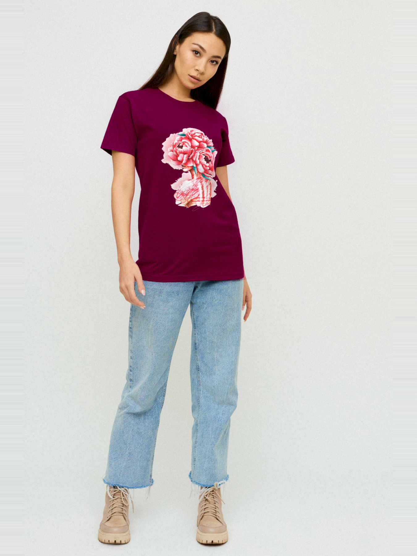 Футболки и поло YAPPI модель WBG20113 Фото