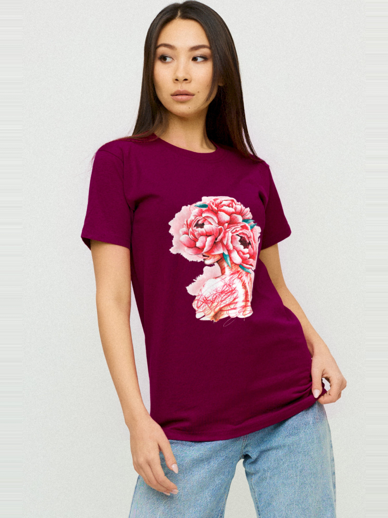 Футболки и поло YAPPI модель WBG20113 Фото