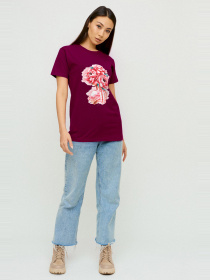 Футболки и поло YAPPI модель WBG20113 Футболки и поло YAPPI модель WBG20113 Фото