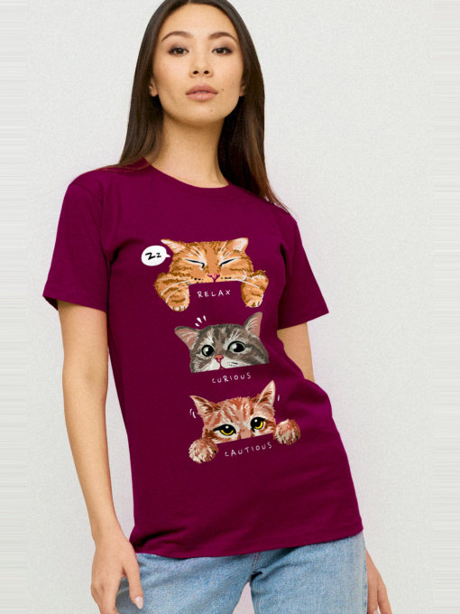 Футболки і поло YAPPI модель WBG20115 Фото