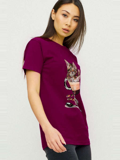 Футболки і поло YAPPI модель WBG20116 Фото