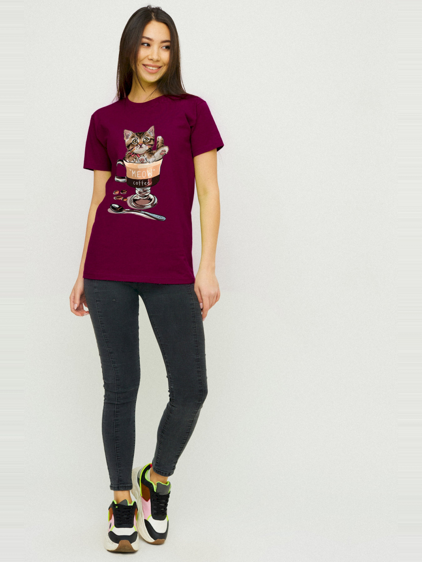 Футболки и поло YAPPI модель WBG20116 Фото