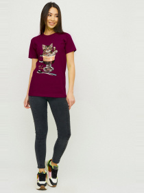 Футболки и поло YAPPI модель WBG20116 Фото