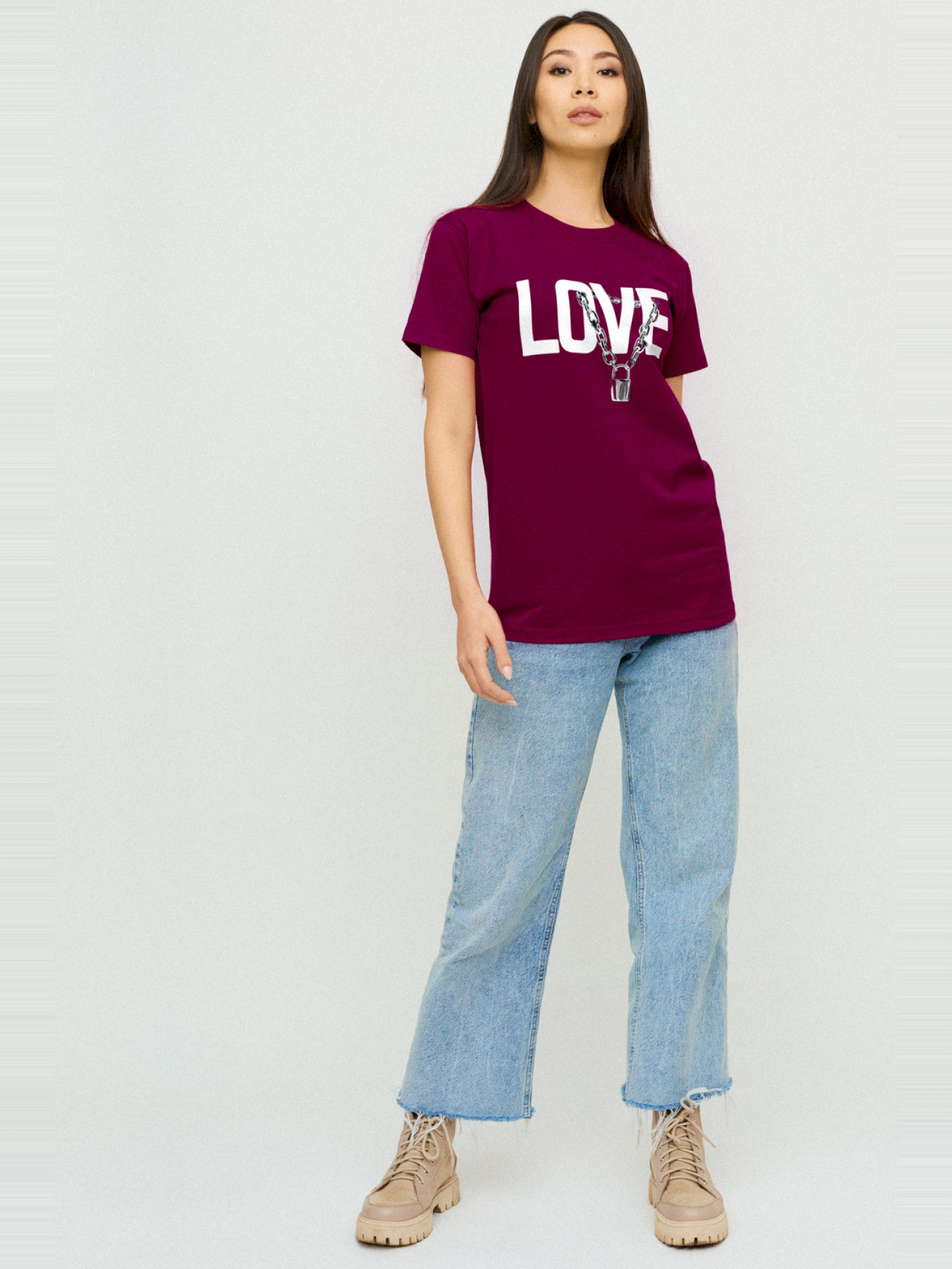 Футболки і поло YAPPI модель WBG20117 Фото