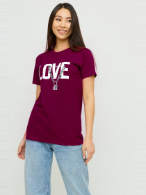 Футболки и поло YAPPI модель WBG20117 Фото