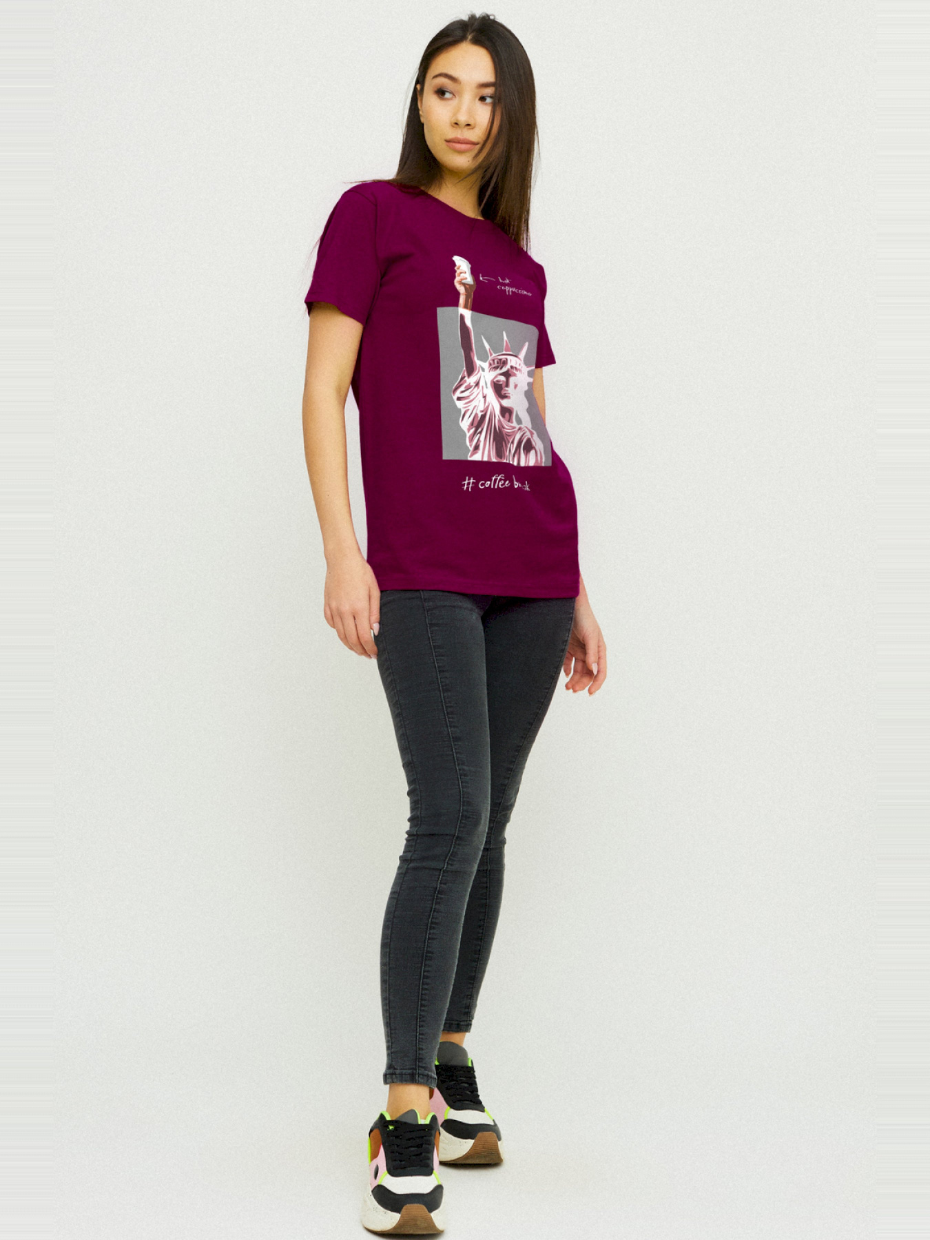 Футболки и поло YAPPI модель WBG20060 Фото