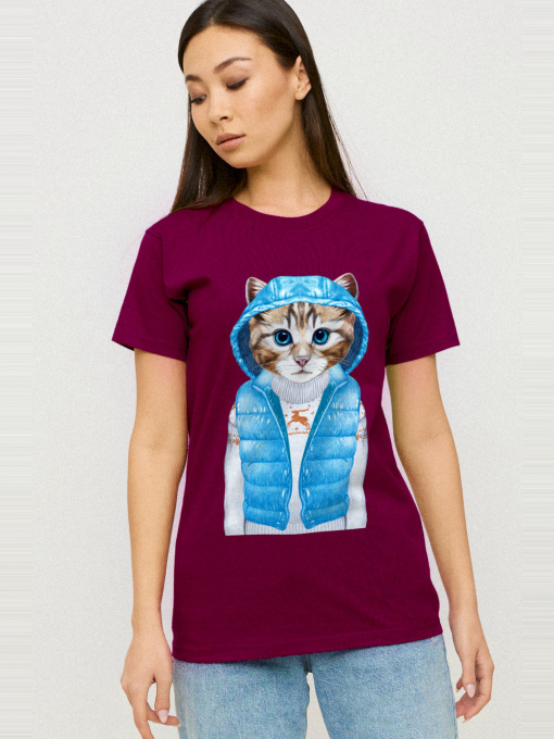 Футболки и поло YAPPI модель WBG20061 Фото