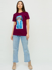 Футболки и поло YAPPI модель WBG20061 Футболки и поло YAPPI модель WBG20061 Фото