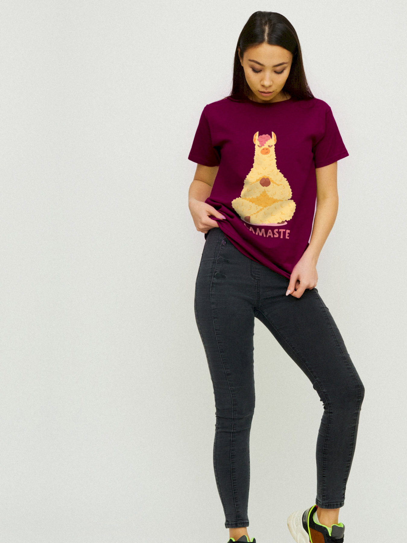 Футболки и поло YAPPI модель WBG20062 Фото