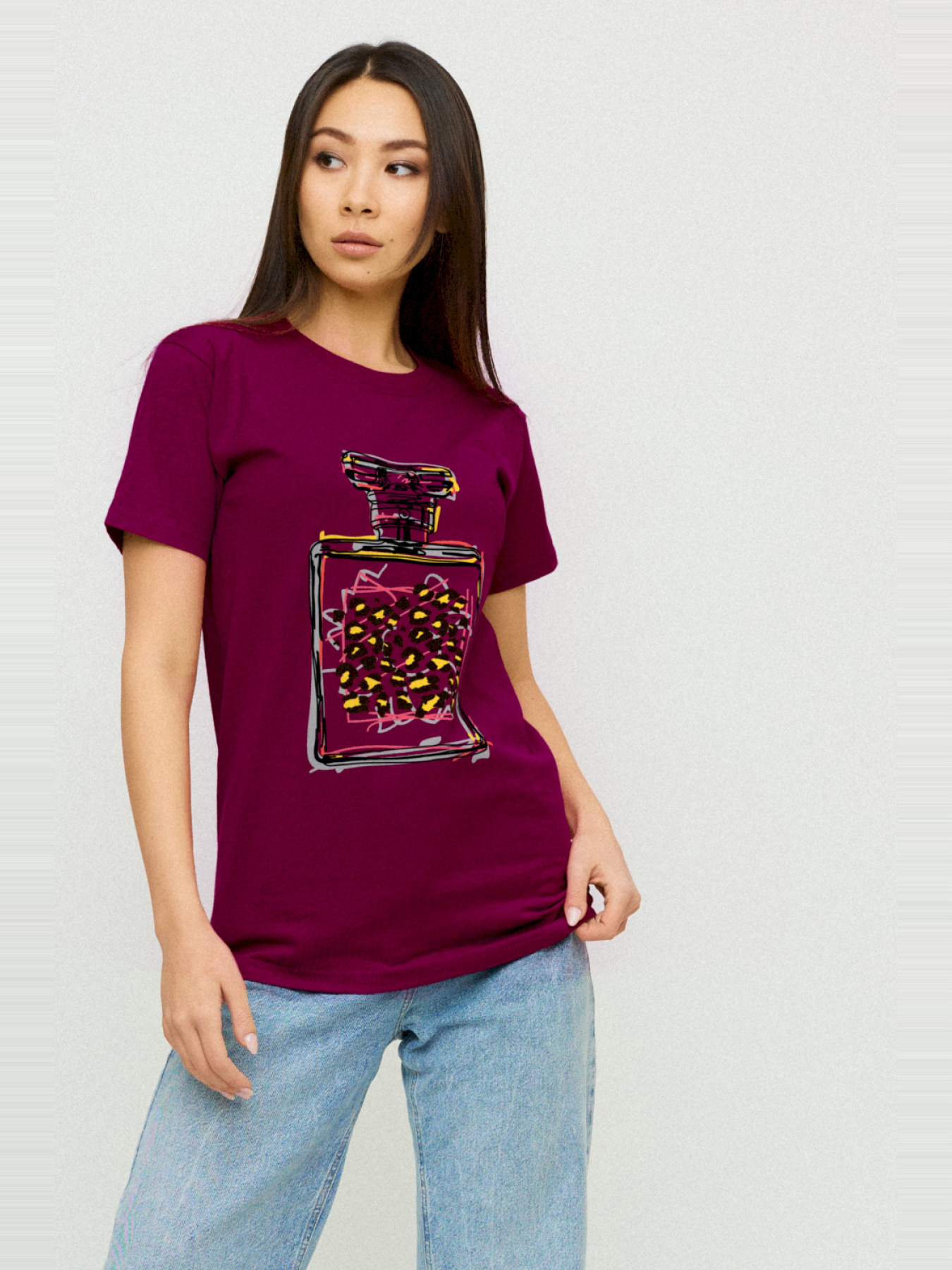 Футболки и поло YAPPI модель WBG20063 Фото