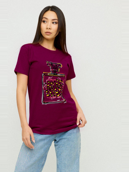 Футболки і поло YAPPI модель WBG20063 Фото