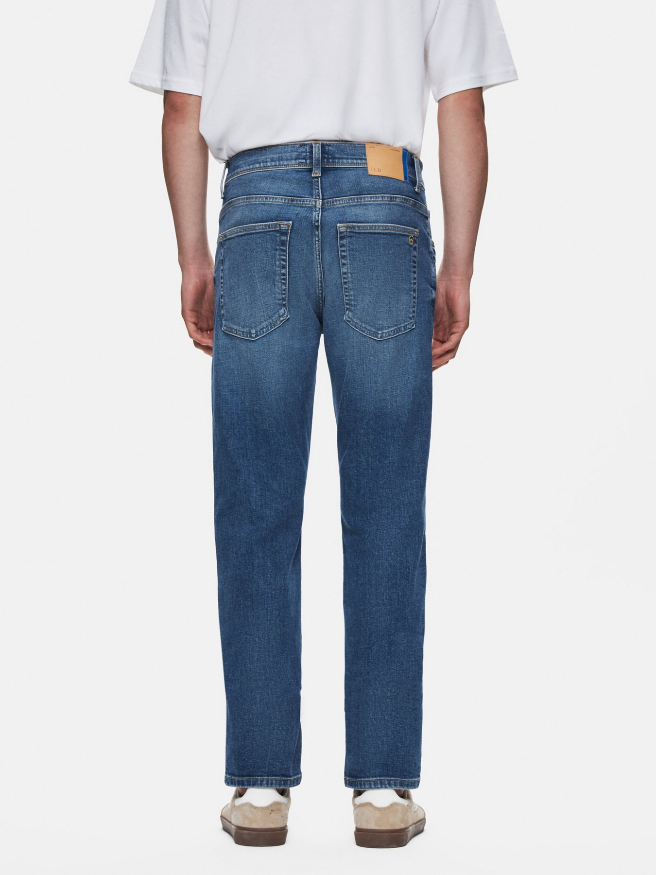 Джинсы LTB Jeans модель 51854.16122.55944 Фото