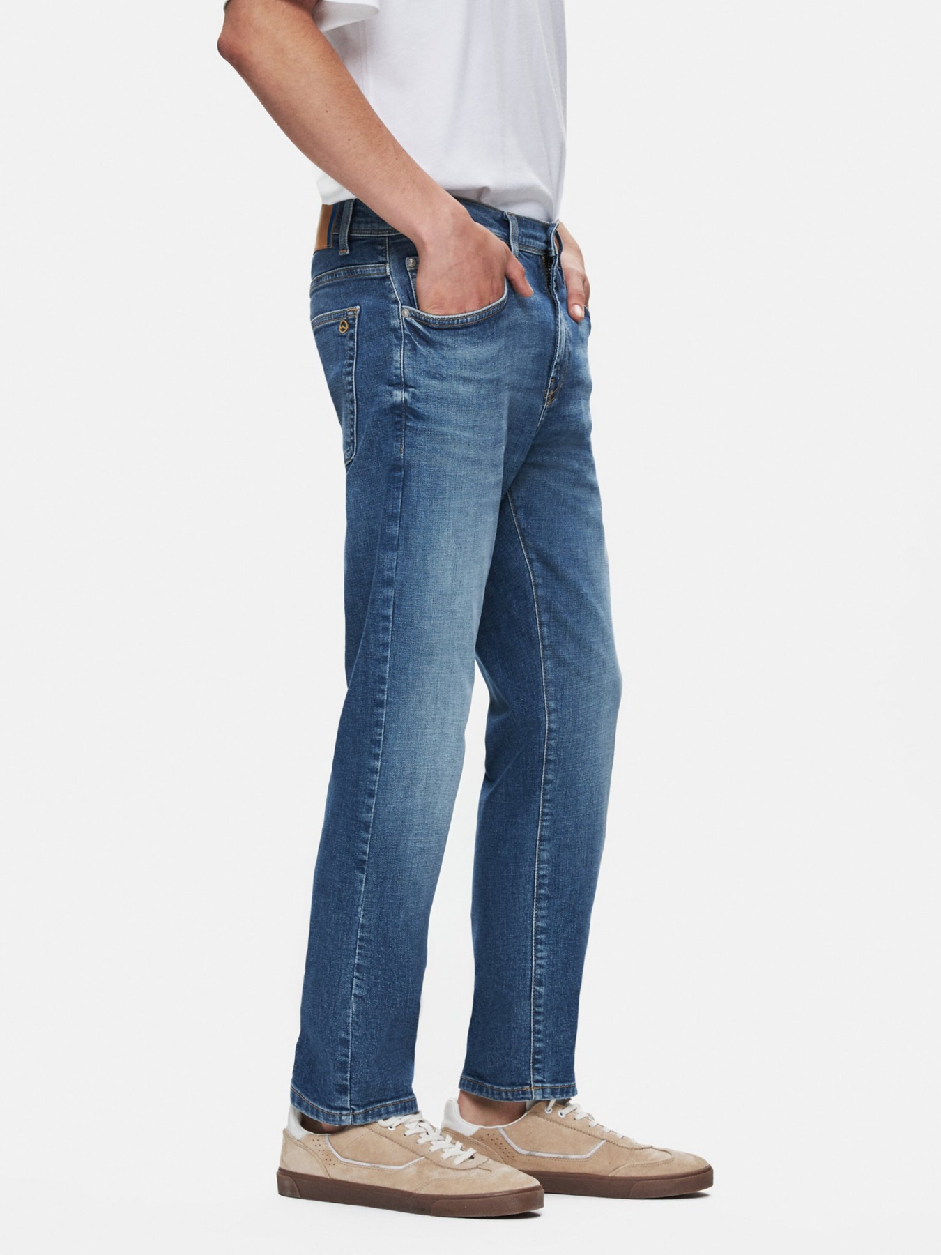 Джинсы LTB Jeans модель 51854.16122.55944 Фото