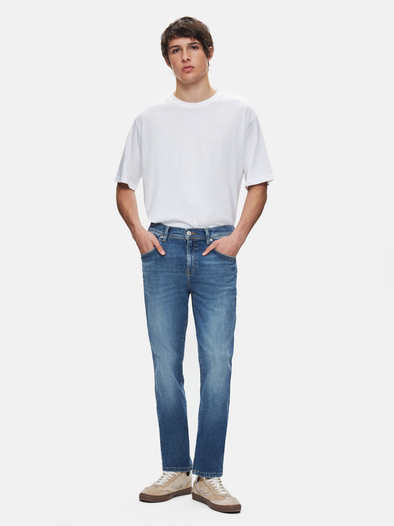 Джинсы LTB Jeans модель 51854.16122.55944 Фото
