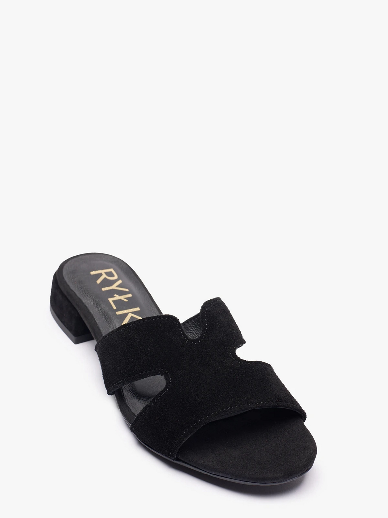 Шлёпанцы RYLKO модель 2FGK6_T__YZ1 Фото