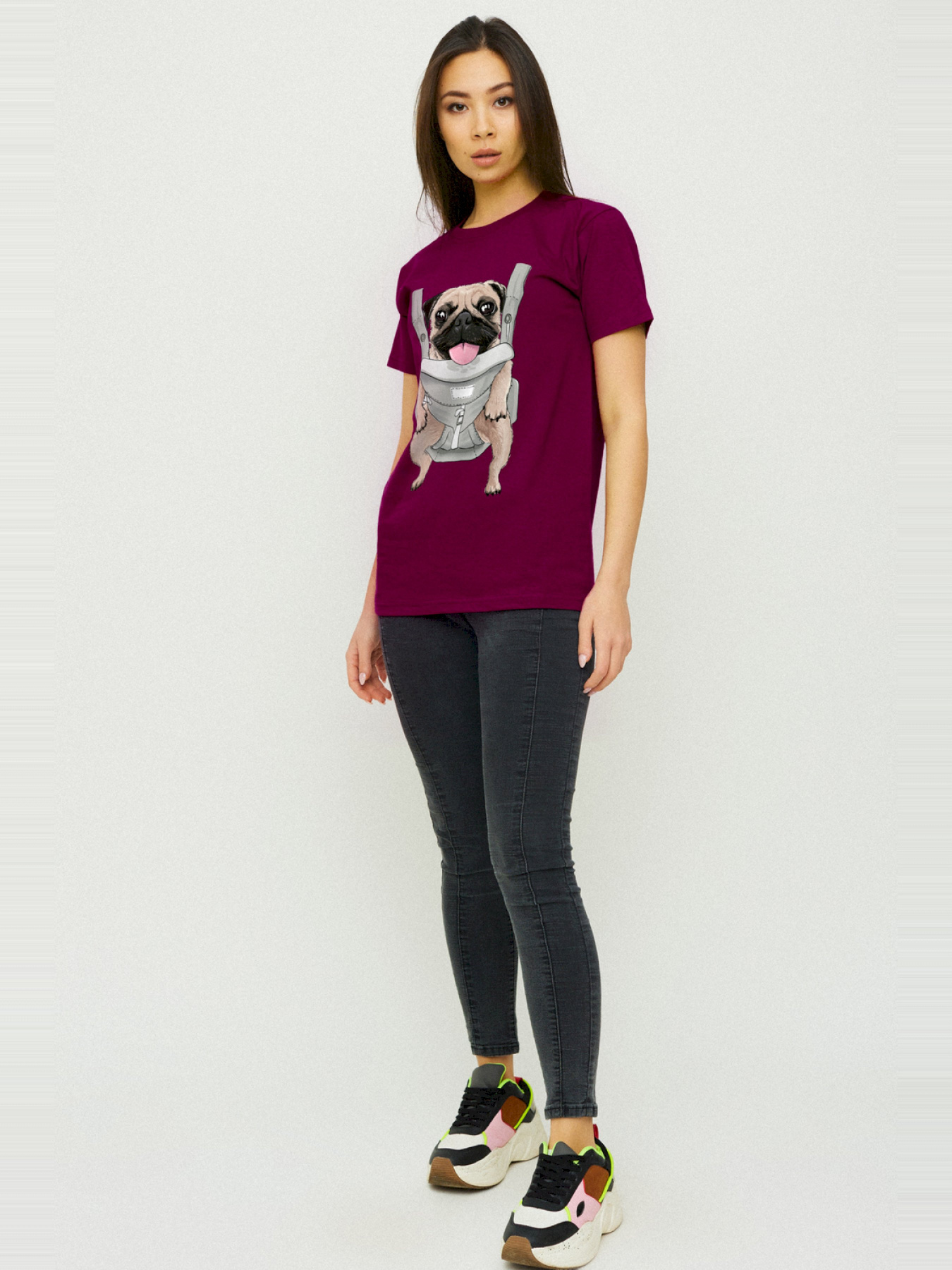 Футболки и поло YAPPI модель WBG20064 Фото