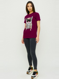 Футболки и поло YAPPI модель WBG20064 Фото