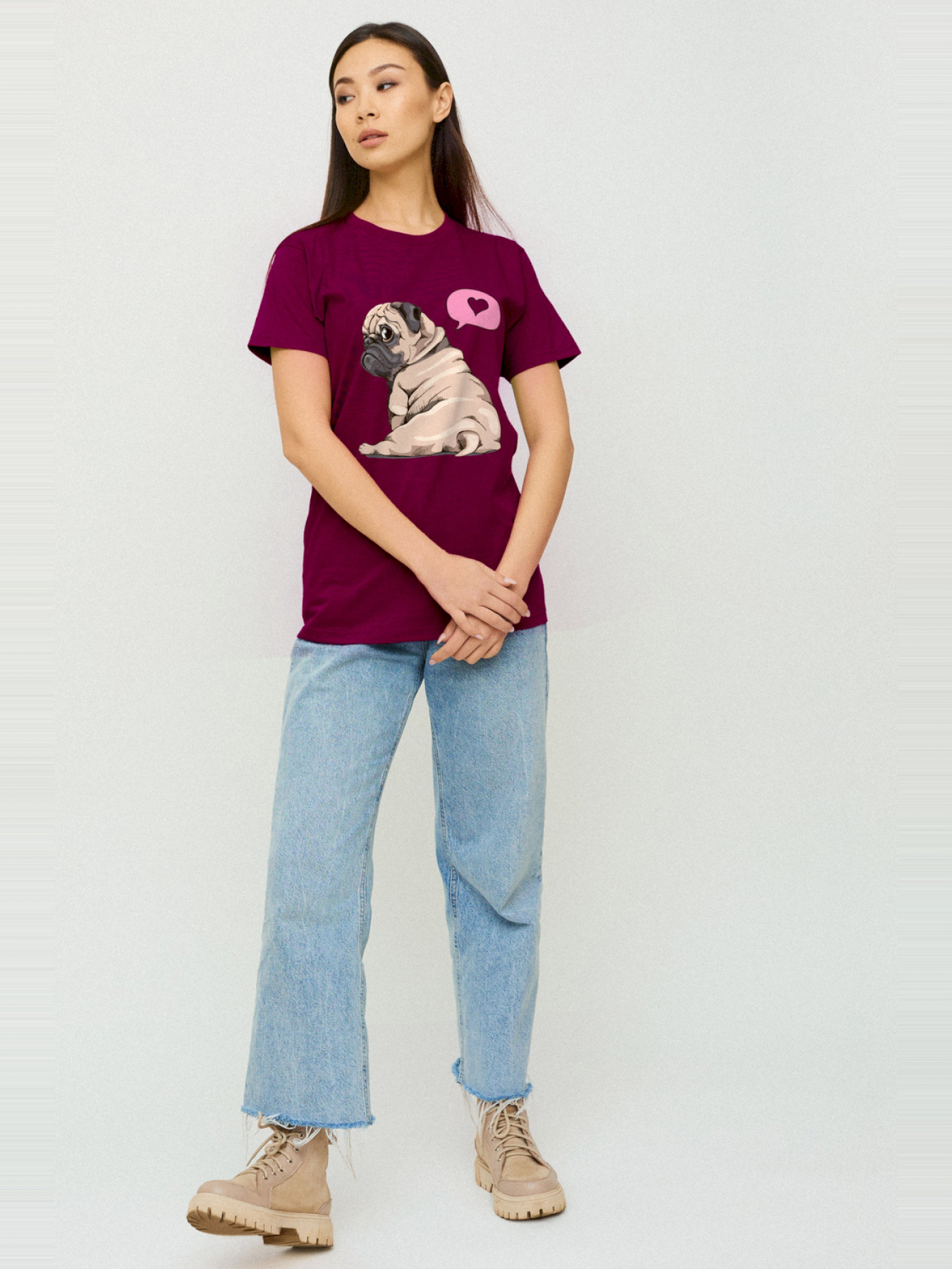 Футболки и поло YAPPI модель WBG20065 Фото