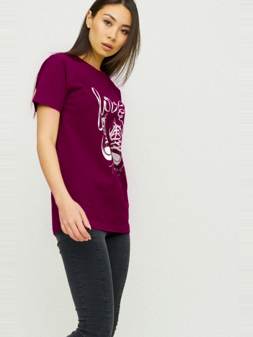 Футболки і поло YAPPI модель WBG20066 Фото