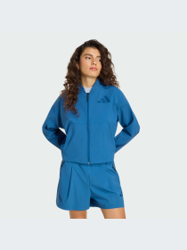 Куртки и дубленки Adidas ZNE модель KF1822-KZ Фото