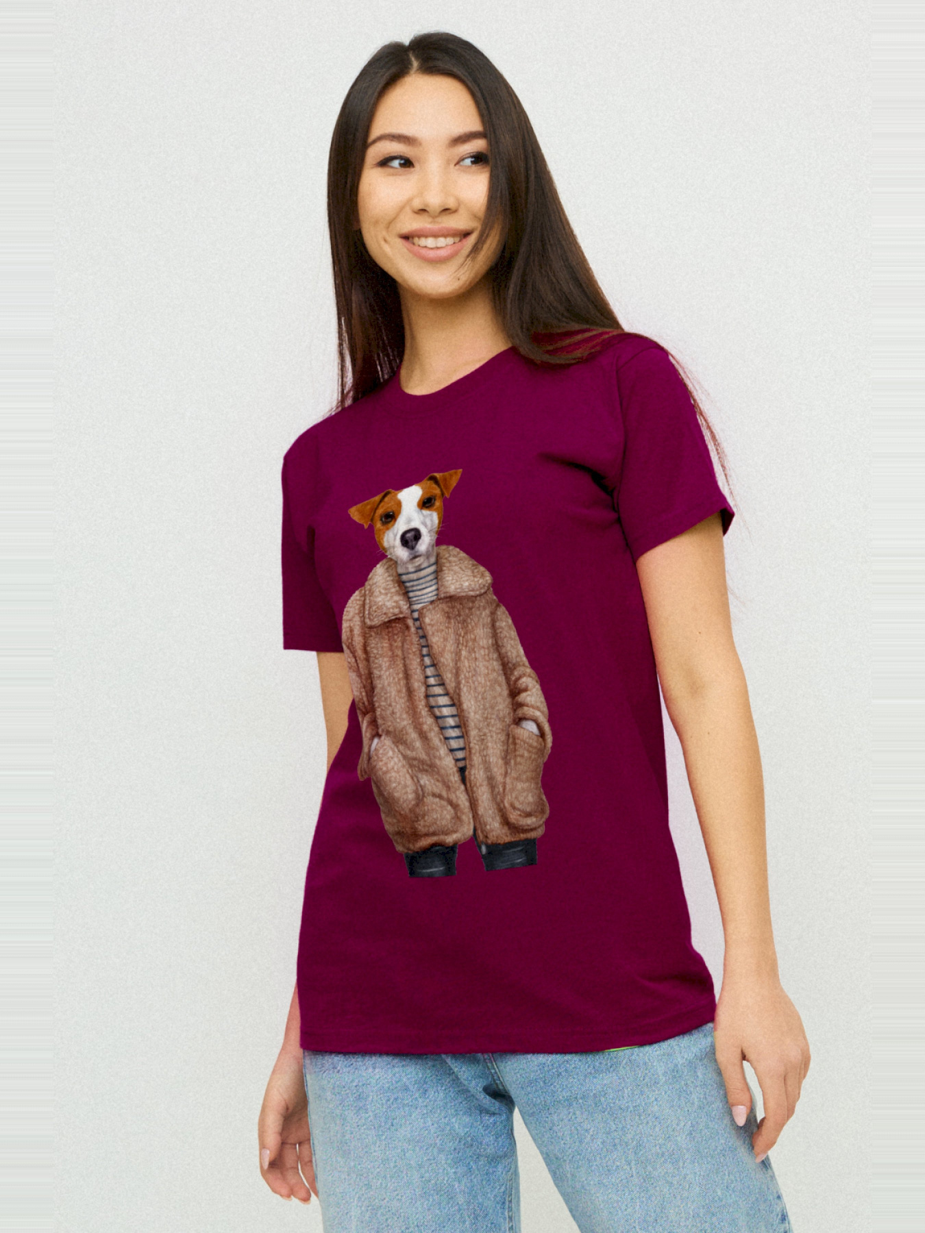 Футболки и поло YAPPI модель WBG20067 Фото