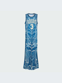Платья Adidas модель KD4621-KZ Фото