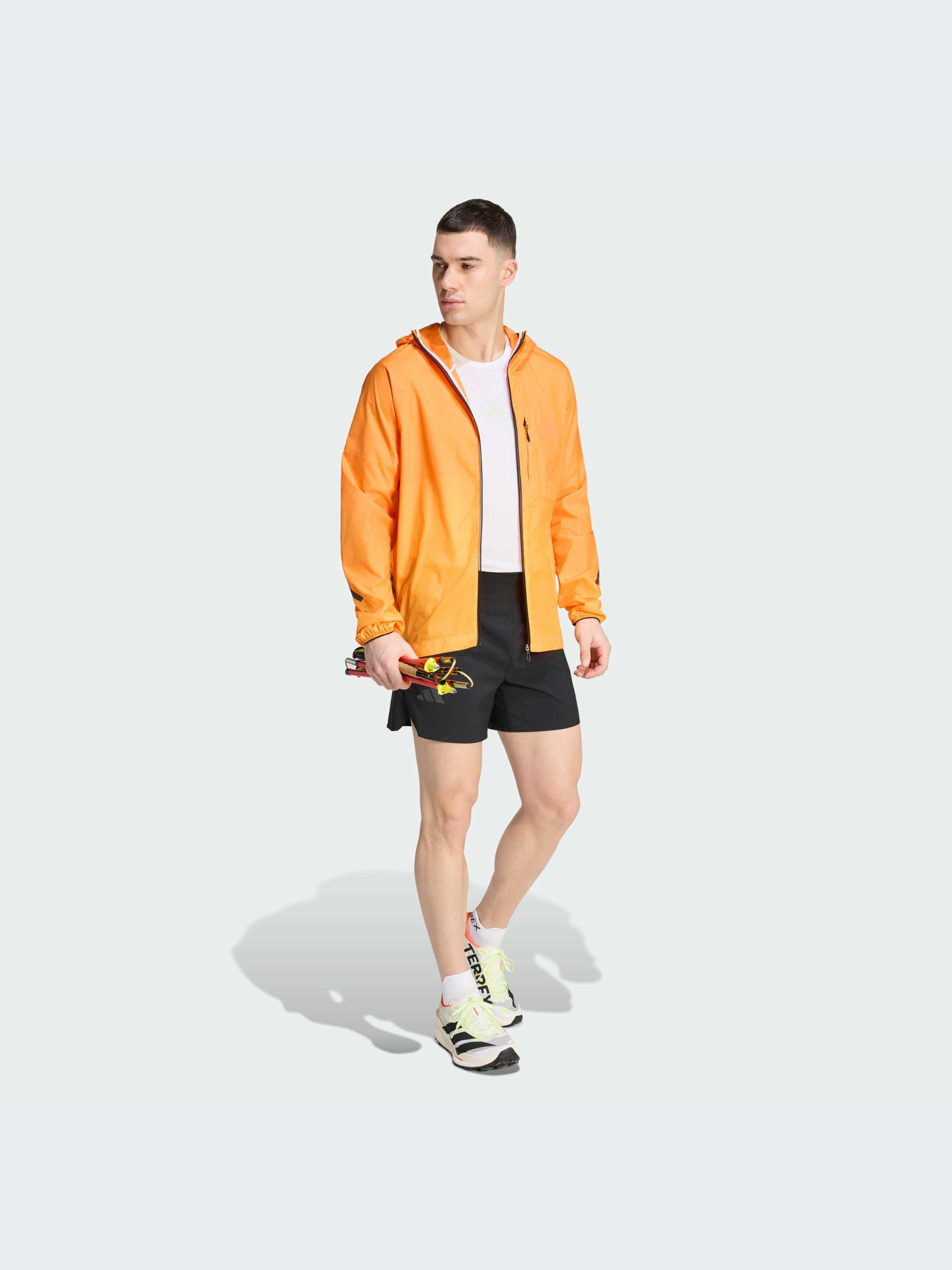 Куртки и дубленки Adidas модель KA2373-KZ Фото