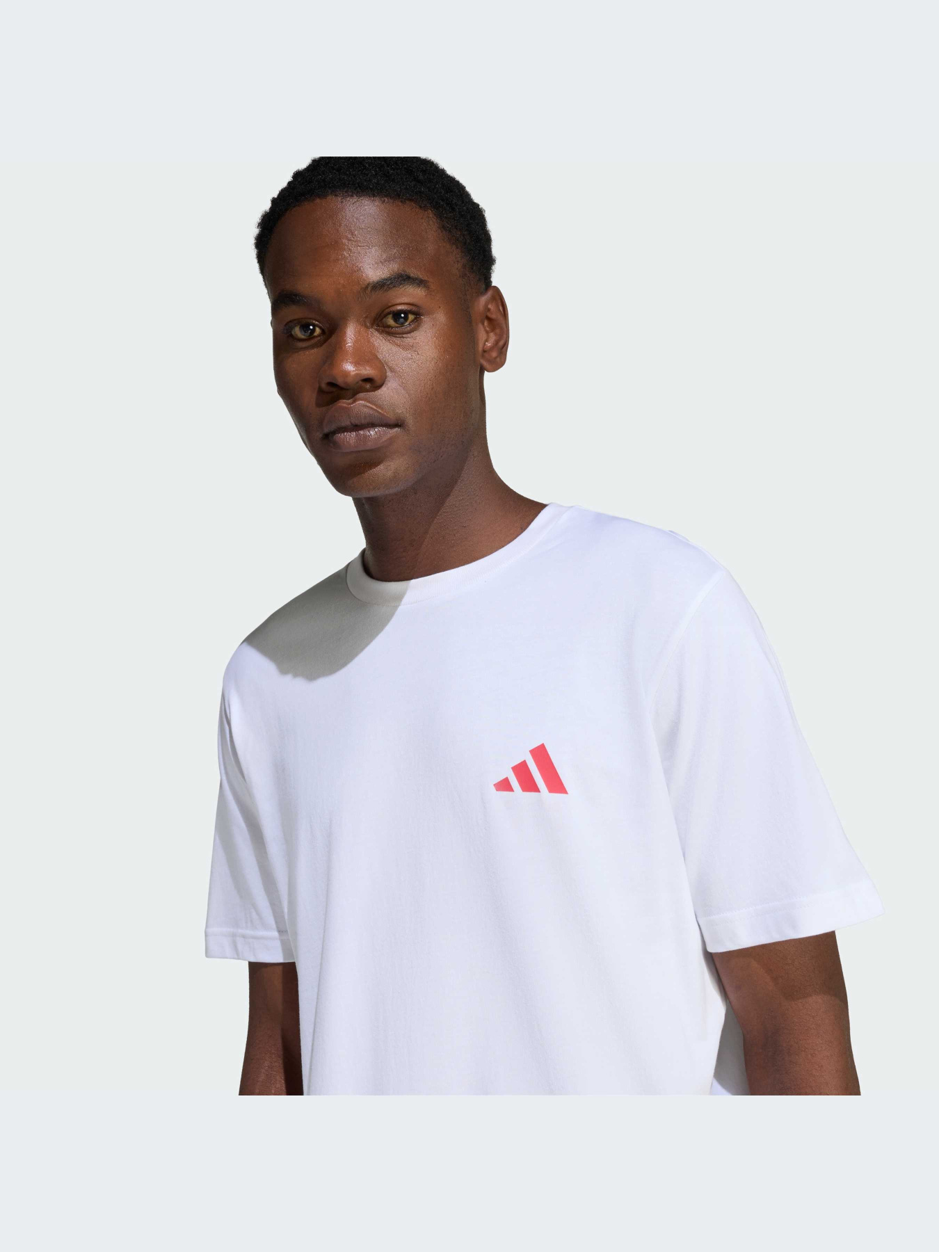 Футболки и поло Adidas модель JZ5023-KZ Футболки и поло Adidas модель JZ5023-KZ Фото