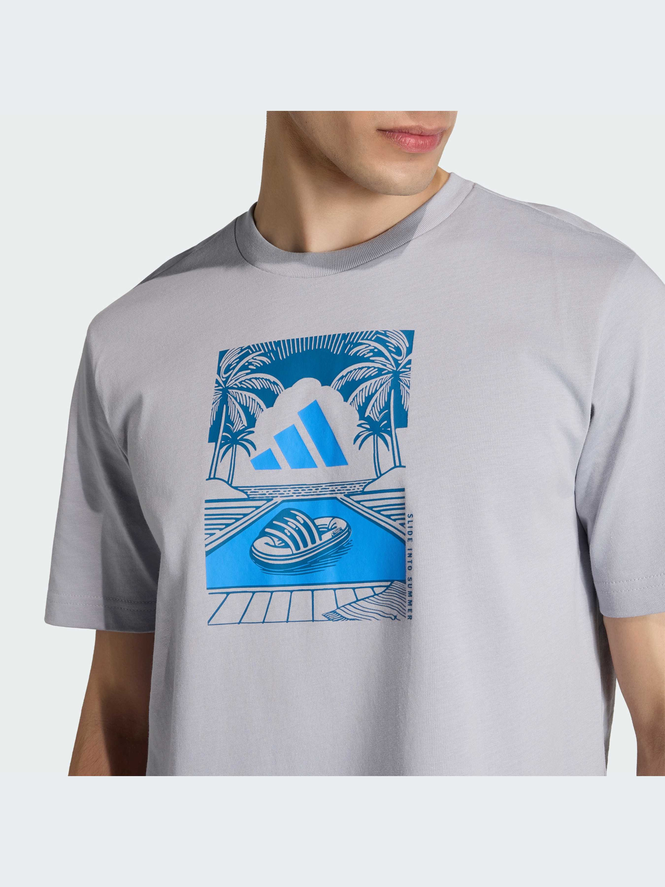 Футболки и поло Adidas модель JZ5003-KZ Футболки и поло Adidas модель JZ5003-KZ Фото